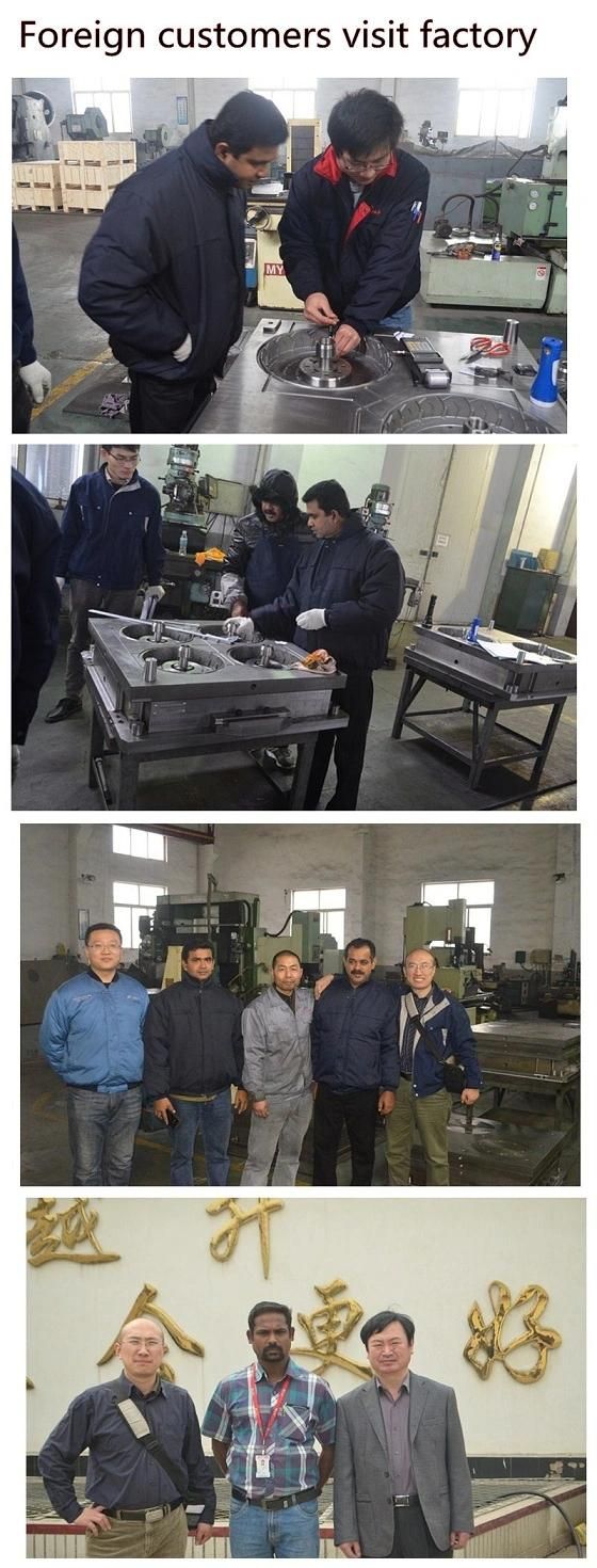 Industry OTR Agriculture Tyre Tire Rubber Mould