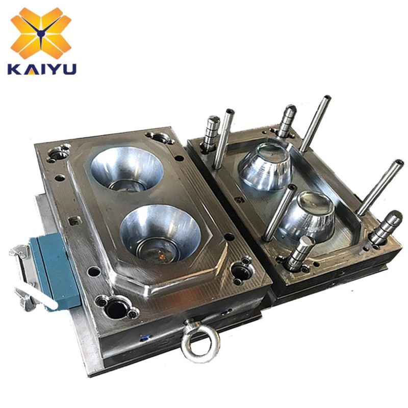 Customized Food Grade PP Plastic Injection Bowl Mould for Children
