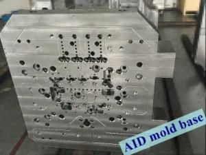Customized Die Casting Mold Base (AID-0027)