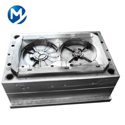 High Quality OEM Customized Plastic Fan Blade Injection Mold