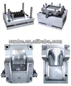 Dongguan Top Quality OEM Plastic Injection Mould Making Factory