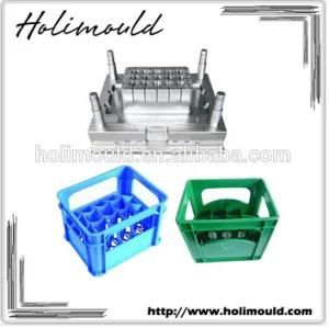 Good Quality Plastic Crate / Basket Injection Mould