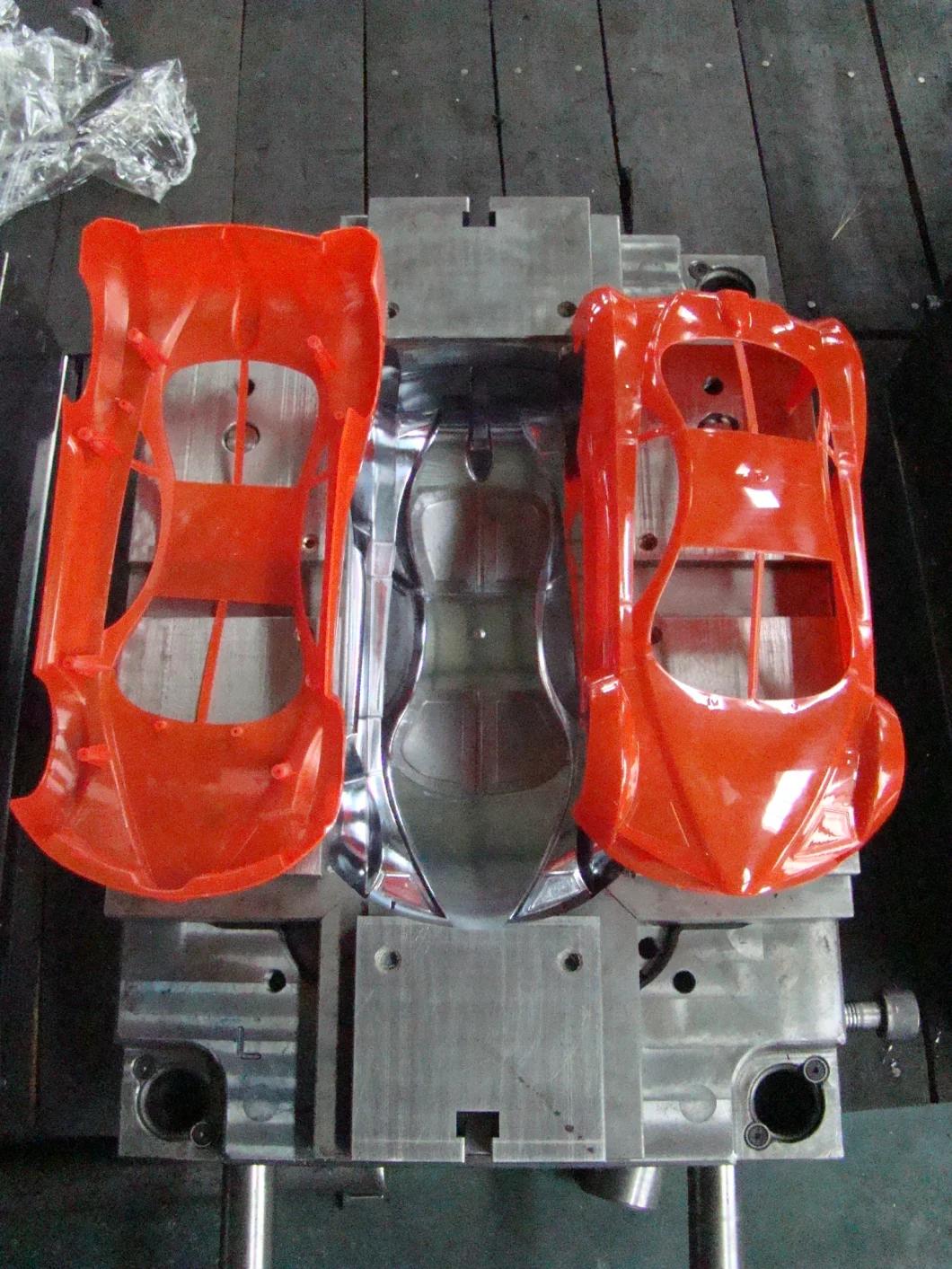 Competive Price Dumper Toy Car Mold