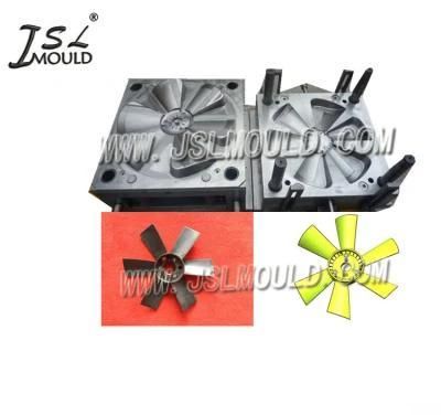 OEM High Quality Plastic Car Fan Blade Mould