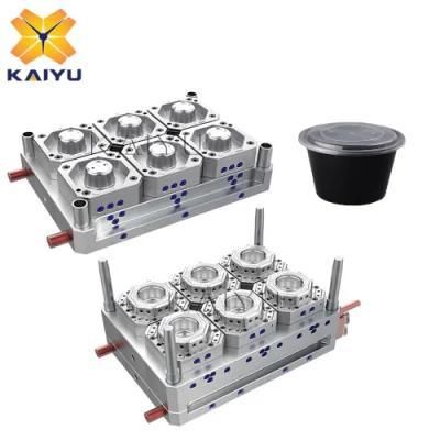 Professional Manufacturer Top Quality Plastic Injection Thin-Wall Box Mould Molding