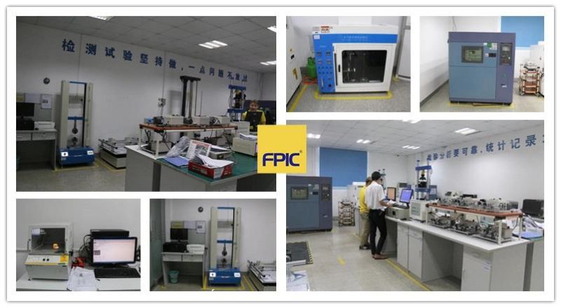 Custom Nylon Injection Molding Components RoHS Compliant PA9t Precision Plastic Small Parts