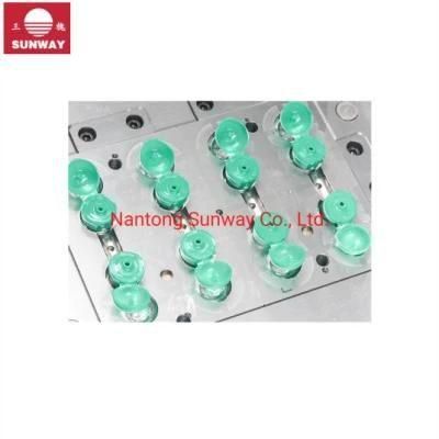 Plastic Tube Screw Cap Mold