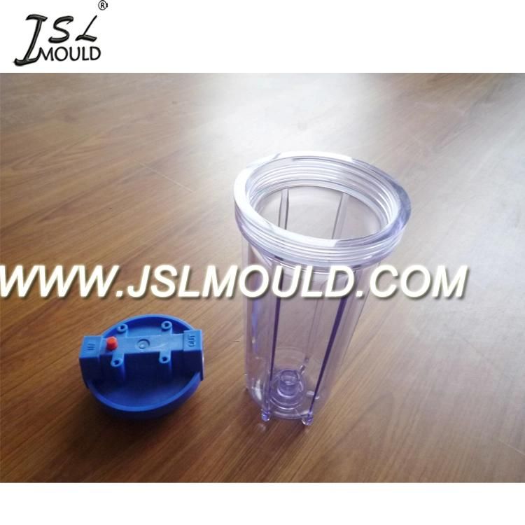 Plastic Injection Water Filter Cartridge Mold