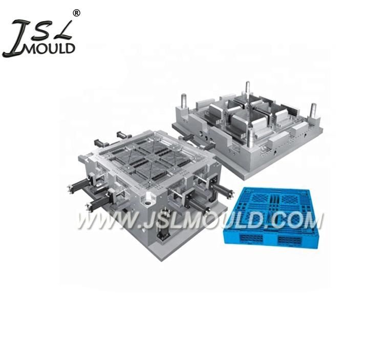 Injection Plastic Tierstack Modular Rack Mould