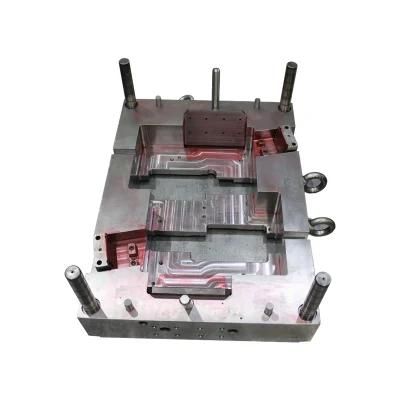 High Precision Plastic Injection Auto Mold for Auto Cover Parts Mould