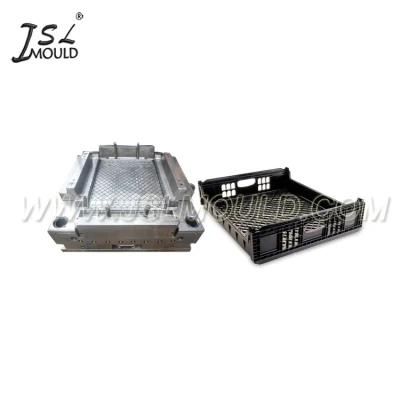 Injection Plastic Bakery Tray Mould