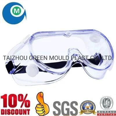 High Precision Injection Plastic Goggles Frame Mould for Eyes Protecting