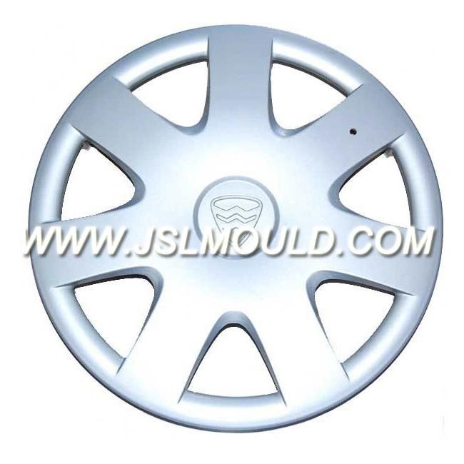 Plastic Injection Automotive Wheel Trim Mould