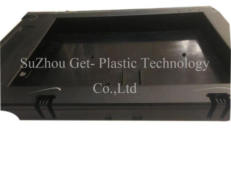 Plastic Injection Parts in Plastic Factory