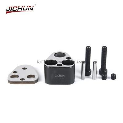Machining Punch Retainer Punch End Retainer Set for Automotive Stamping Dies
