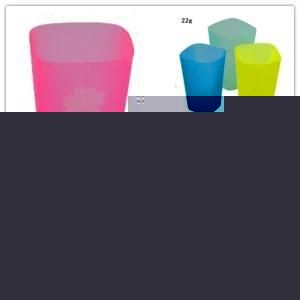 Hot Selling Colorful and Jacquard Drinking Cup Old Mould Used Mould