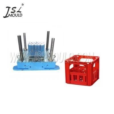 Customized Injection Plastic Coke Crate Mold
