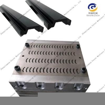 PA66GF25 Plastic Extruder Mould