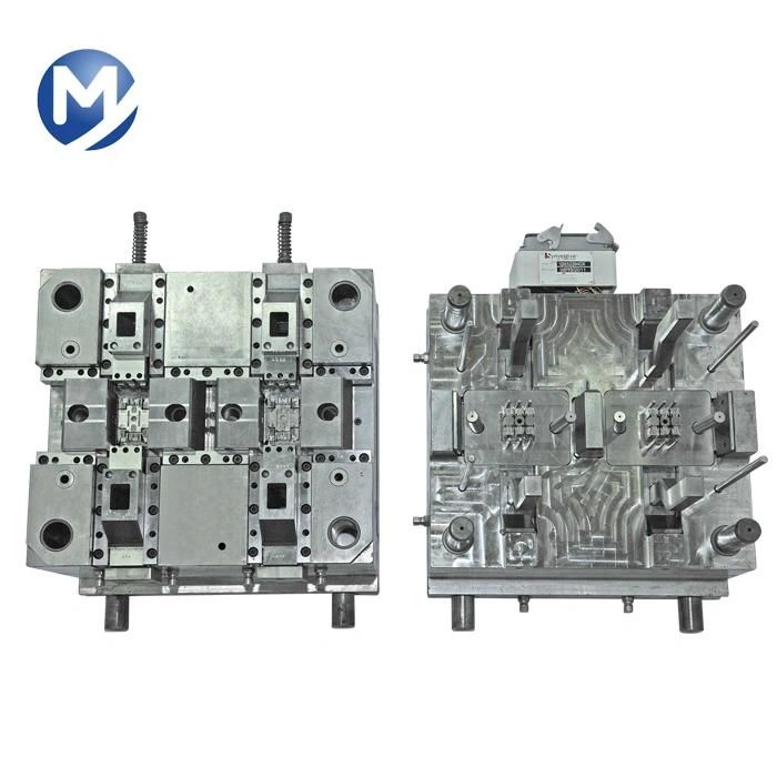 High Quality OEM Customer Design Plastic Injection Moulding with Hot Runner Cold Runner