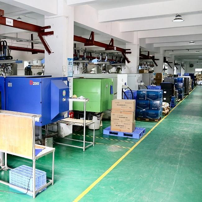 Dusting Robot Cleaning Machine Plastic Injection Molding