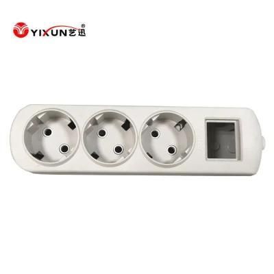 Wall Socket Parts Plastic Mold Injection Mold Making