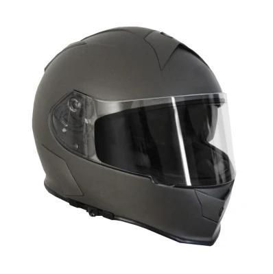 Full Face Motorcycle Helmet Kid's Bike Safety Helmet OEM Style Injection Molding