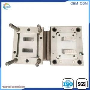 Accessories USB Charger Multi Cavity Adaptor Customized Plastic Injection Mould