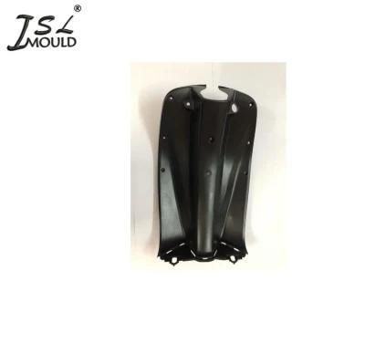 High Quality Plastic Scooter Inner Leg Shield Mould