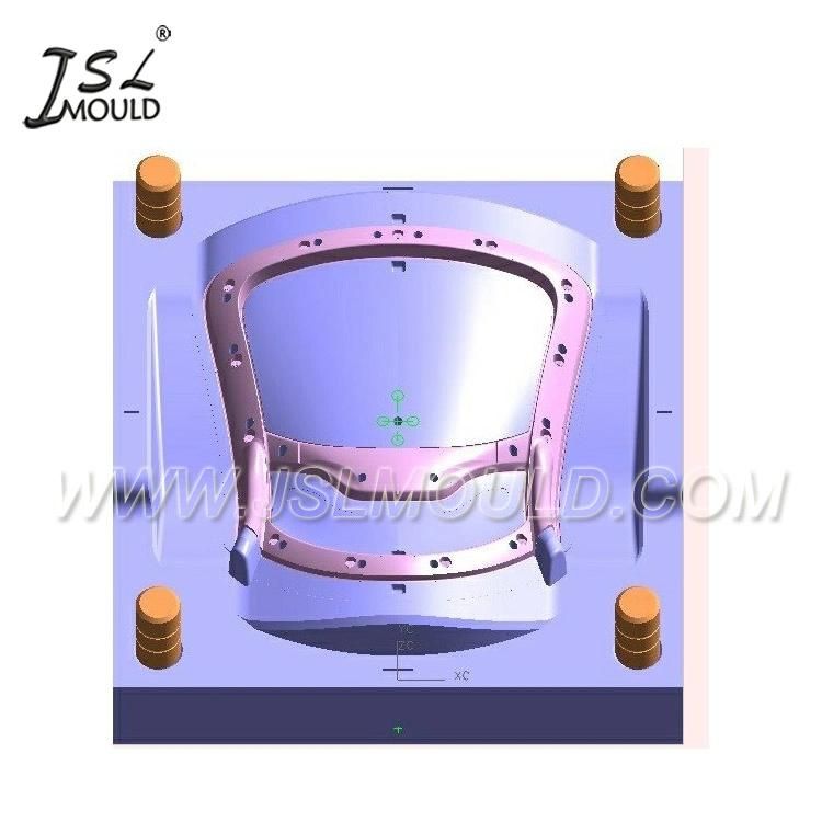 Plastic Office Chair Mould Manufacturer