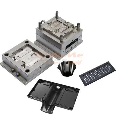 High Quality Laptop Housing Injection Molding Laptop Shell Parts Plastic Injection Mould