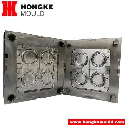 ISO 9001 Electrical Mould Made in China Plastic Injection Electric Box Seal Mould