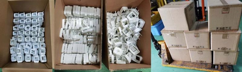 China Plastic Mould Making for Injection Mold