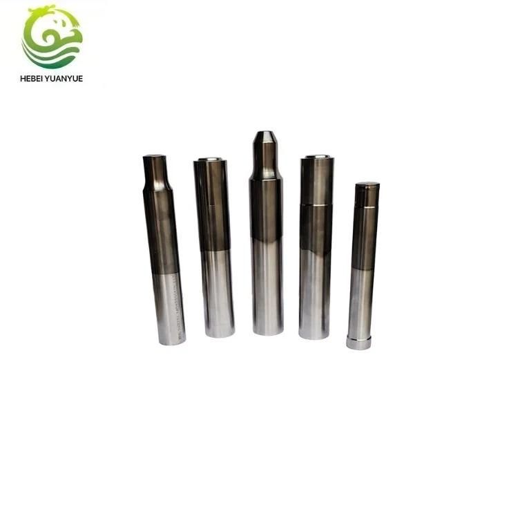 High Precision Cemented Carbide Punch Pins