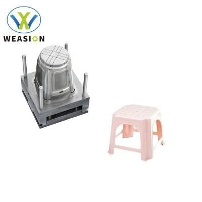 Good Design Small Square Indoor Living Room Chair Base Plastic Inject Mould