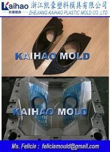 Car Fog Lamp Bracket Parts Injection Mold Tooling