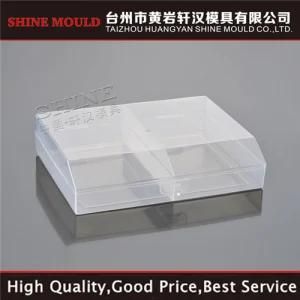 China Shine Transparent Food Keeper Plastic Injection Moulding