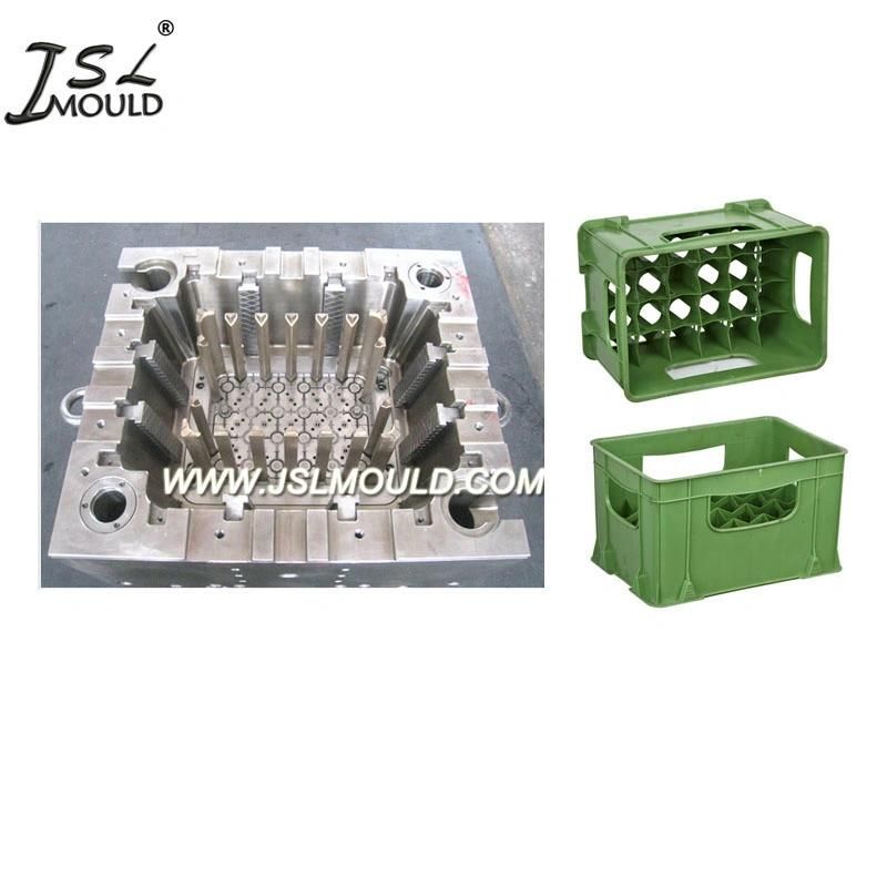 Professional Premium Custom Plastic Beer Crate Mould