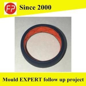 Custom Design Fashion Different Color Silicone Wedding Ring