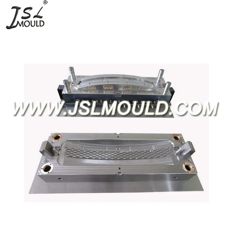 Injection Plastic Wrangler Car Grill Injection Mould