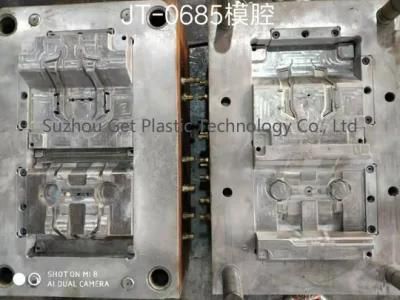 Injection Moulds Customized Plastic Parts