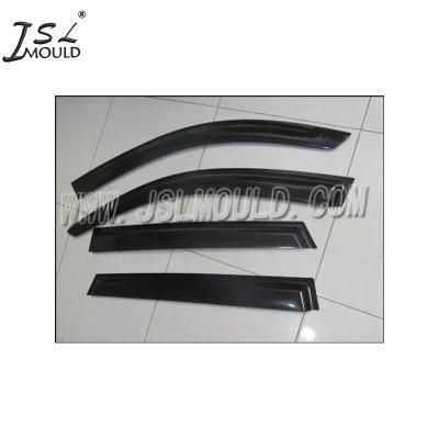 Quality Mold Factory Experienced Making Plastic Car Window Visor Mould