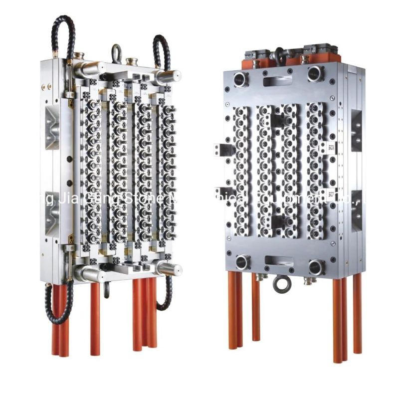 Plastic Machine, High Quality Plastic Molds, Pet Preform Molds