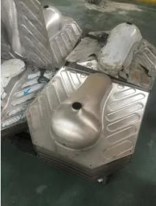 Stainless Steel Squat Toliets Mould Stamping Die Drawing Die OEM Products