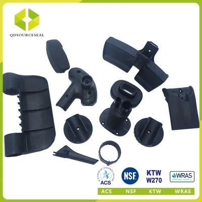 Manufacturer Custom Plastic Product Plastic Parts Injection Molding Service