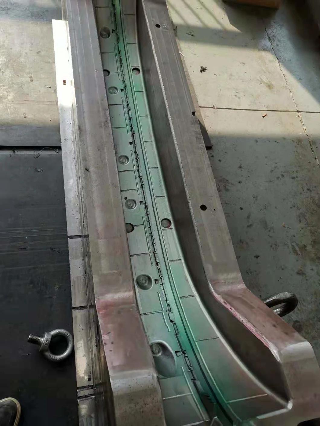 ISO16949 Plastic Injection Mold Factory