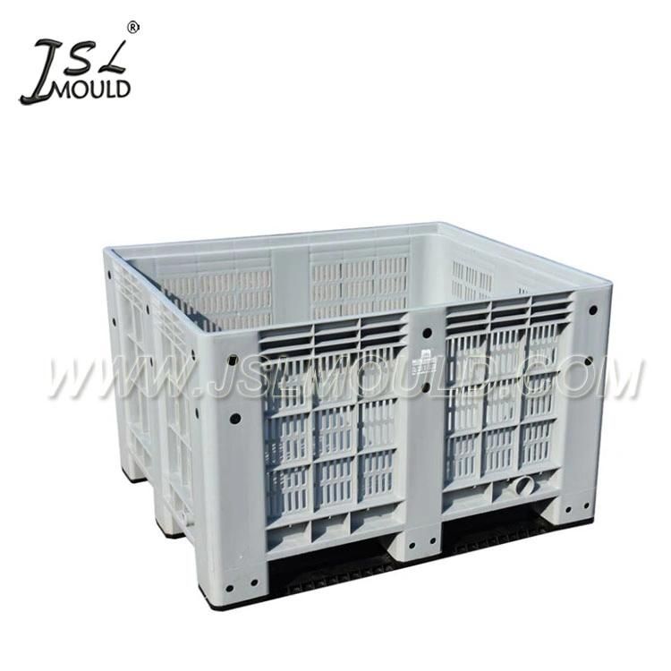 Plastic Injection Pallet Crate Mould
