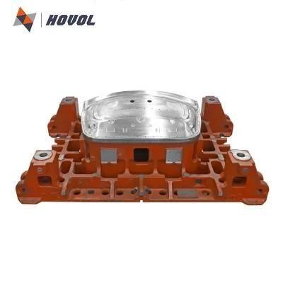 Customized Mold Components, Stamping Mold Parts, Core Cavity Insert Mold Parts Die Machine ...