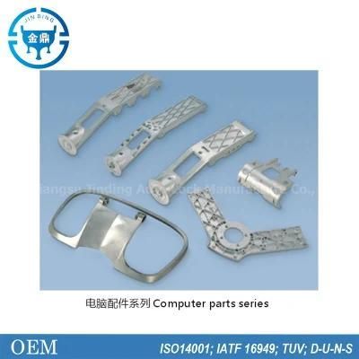 High Precision ISO14001/IATF16949/RoHS Computer Accessories Aluminum Steel/Metal Die ...