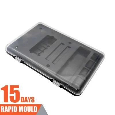 Custom in-Mold Labeling Iml Juicer Plastic Housing Enclosure Plastic Injection Mold Home ...