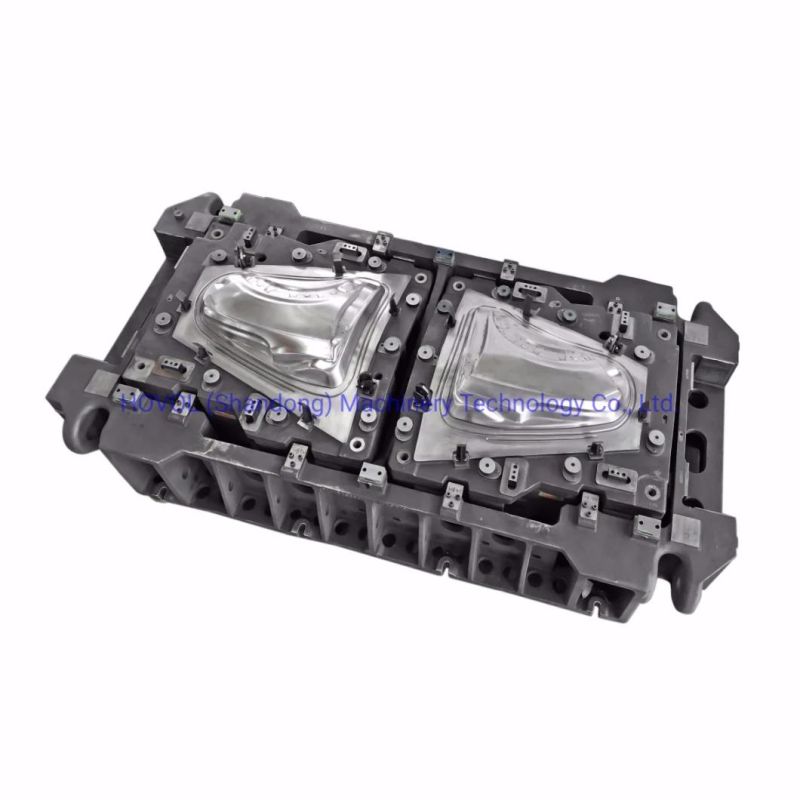Hovol Metal Progressive High Precision Vehicle Mold Maker